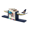 KTPD0014Zekupp Boeing 737-800 1/100 Ölçek Fenerbahçe Lisanslı Kitap Desteği