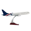 UCK0145Zekupp Boeing 737-800 1/100 Ölçek Turuncu Lacivert Detaylı Maket Uçak