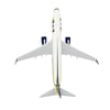 UCK0187Zekupp Boeing 737-800 1/100 Ölçek Fenerbahçe Lisanslı 1907 Tasarım Maket Uçak