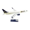 UCK0187Zekupp Boeing 737-800 1/100 Ölçek Fenerbahçe Lisanslı 1907 Tasarım Maket Uçak