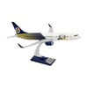 UCK0188Zekupp Boeing 737-800 1/100 Ölçek Fenerbahçe Lisanslı Çizgili Tasarım Maket Uçak