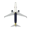 UCK0189Zekupp Boeing 737-800 1/100 Ölçek Fenerbahçe Lisanslı Tasarım Maket Uçak