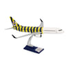 UCK0192Zekupp Boeing 737-800 1/100 Ölçek Fenerbahçe Lisanslı Çubuklu Tasarım Maket Uçak