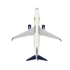 UCK0194Zekupp Boeing 737-800 1/100 Ölçek Fenerbahçe Lisanslı Stadyum Tasarım Maket Uçak
