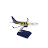 UCK0200Zekupp Boeing 737-800 1/250 Ölçek Fenerbahçe Lisanslı Sarı Lacivert Tasarım Maket Uçak