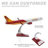 UCK0209Zekupp Boeing 737-800 1/100 Ölçek Lion King Tasarımlı Maket Uçak