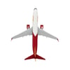 UCK0209Zekupp Boeing 737-800 1/100 Ölçek Lion King Tasarımlı Maket Uçak