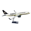 UCK0213Zekupp Airbus 320-200 1/60 Ölçek Fenerbahçe Lisanslı 1907 Klasik Tasarım Keman Boy Maket Uçak  