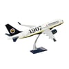 UCK0213Zekupp Airbus 320-200 1/60 Ölçek Fenerbahçe Lisanslı 1907 Klasik Tasarım Keman Boy Maket Uçak  