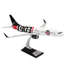 UCK0226Zekupp Boeing 737-800 1/100 Ölçek Beşiktaş Lisanslı 1903 Logolu Maket Uçak