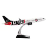 UCK0226Zekupp Boeing 737-800 1/100 Ölçek Beşiktaş Lisanslı 1903 Logolu Maket Uçak