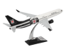 UCK0227Zekupp Boeing 737-800 1/100 Ölçek Beşiktaş Lisanslı  Logolu Maket Uçak