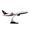 UCK0229Zekupp Boeing 737-800 1/100 Ölçek Beşiktaş Lisanslı Klasik Tasarım Nostalji Maket Uçak