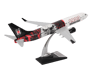UCK0230Zekupp Boeing 737-800 1/100 Ölçek Beşiktaş Lisanslı 1903 Beşiktaş Logolu Tasarım Maket Uçak