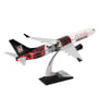 UCK0230Zekupp Boeing 737-800 1/100 Ölçek Beşiktaş Lisanslı 1903 Beşiktaş Logolu Tasarım Maket Uçak