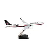 UCK0231Zekupp Airbus 321 1/200 Ölçek Beşiktaş Lisanslı Klasik Tasarım Nostalji Maket Uçak