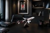 UCK0233Zekupp Airbus 321 1/200 Ölçek Beşiktaş Lisanslı 1903 Beşiktaş Logolu Tasarım Maket Uçak