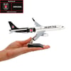 UCK0235Zekupp Airbus 321 1/200 Ölçek Beşiktaş Lisanslı  Logolu Maket Uçak