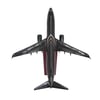 Zekupp Boeing /37-800 1/100 Ölçek FHTF 2 Sloganlı Model Uçak