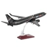 Zekupp Boeing /37-800 1/100 Ölçek FHTF 2 Sloganlı Model Uçak