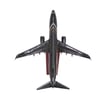 Zekupp Boeing 737-800 1/100 Ölçek Sloganlı Model Uçak