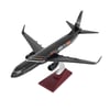 Zekupp Boeing 737-800 1/100 Ölçek Sloganlı Model Uçak