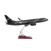 Zekupp Boeing 737-800 1/100 Ölçek Sloganlı Model Uçak