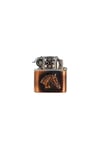 Zekupp Joker Çakmak - Zippo At Tasarımlı Çakmak