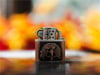 Zekupp Joker Çakmak - Zippo Kartal Başı Tasarımlı Çakmak