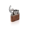 Zekupp Joker Çakmak - Zippo Kurt Tasarımlı Çakmak
