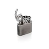 Zekupp Joker Çakmak - Zippo Kuru Kafa Tasarımlı Çakmak