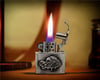 Zekupp Joker Çakmak - Zippo Şahin Tasarımlı Çakmak