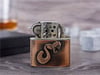 Zekupp Joker Çakmak - Zippo Yılan Tasarımlı Çakmak