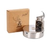 Zekupp Joker Çakmak - Zippo Yılan Tasarımlı Çakmak