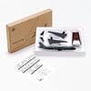 Zekupp - Maket Uçak - Airbus A330-300 1/200 - SİYAH DESENLİ ÖZEL TASARIM Model Uçak