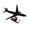 Zekupp - Maket Uçak - Airbus A330-300 1/200 - SİYAH ÖZEL TASARIM Model Uçak