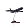 Zekupp - Maket Uçak - Airbus A330-300 1/200 - SİYAH DESENLİ ÖZEL TASARIM Model Uçak