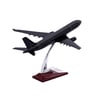 Zekupp - Maket Uçak - Airbus A330-300 1/200 - SİYAH ÖZEL TASARIM Model Uçak
