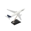 Zekupp - Maket Uçak - Airbus A330-300 1/400 Metal Gövde - LUFTHANSA Tasarım Model Uçak