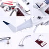 Zekupp - Maket Uçak - Boeing 737-800 1/100 - ABD ÖZEL TASARIM Model Uçak
