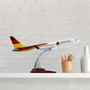 Zekupp - Maket Uçak - Boeing 737-800 1/100 - ALMANYA ÖZEL TASARIM Model Uçak