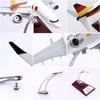 Zekupp - Maket Uçak - Boeing 737-800 1/100 - ALMANYA ÖZEL TASARIM Model Uçak