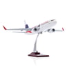 Zekupp - Maket Uçak - Boeing 737-800 1/100 - AVUSTRALYA ÖZEL TASARIM Model Uçak
