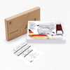 Zekupp - Maket Uçak - Boeing 737-800 1/100 - ALMANYA ÖZEL TASARIM Model Uçak