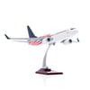 Zekupp - Maket Uçak - Boeing 737-800 1/100 - ABD ÖZEL TASARIM Model Uçak