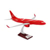Zekupp - Maket Uçak - Boeing 737-800 1/100 - TÜRKİYE ÖZEL TASARIMLI  Model Uçak, Model C