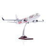 Zekupp - Maket Uçak - Boeing 737-800 1/100 - ABD ÖZEL TASARIM Model Uçak