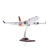 Zekupp - Maket Uçak - Boeing 737-800 1/100 - ALMANYA ÖZEL TASARIM Model Uçak