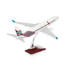 ZekUpp - Maket Uçak - Boeing 737-800 1/100 - BORDO MAVİ TARAFTAR Özel Tasarım Model Uçak