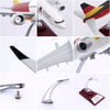 Zekupp - Maket Uçak - Boeing 737-800 1/100 - ALMANYA ÖZEL TASARIM Model Uçak